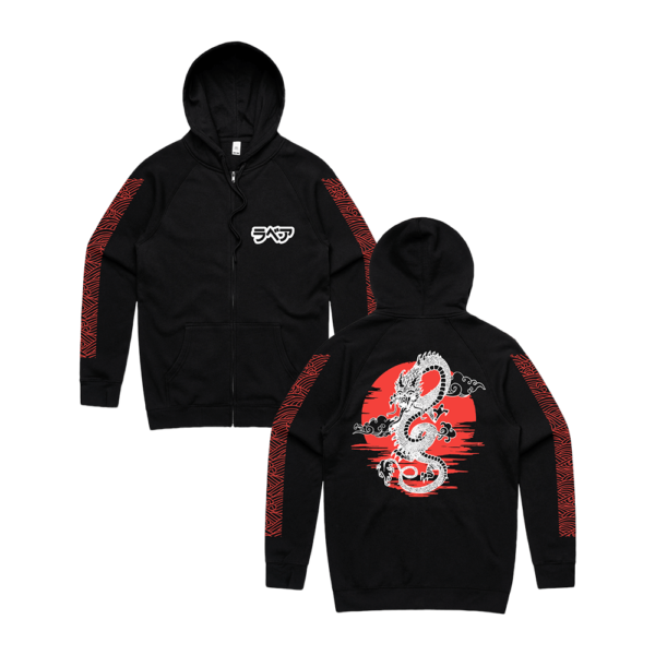 Bea-DragonHoodie-Front+Back