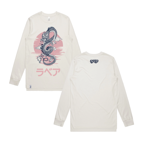 Bea-DragonLongsleeve-Front+Back